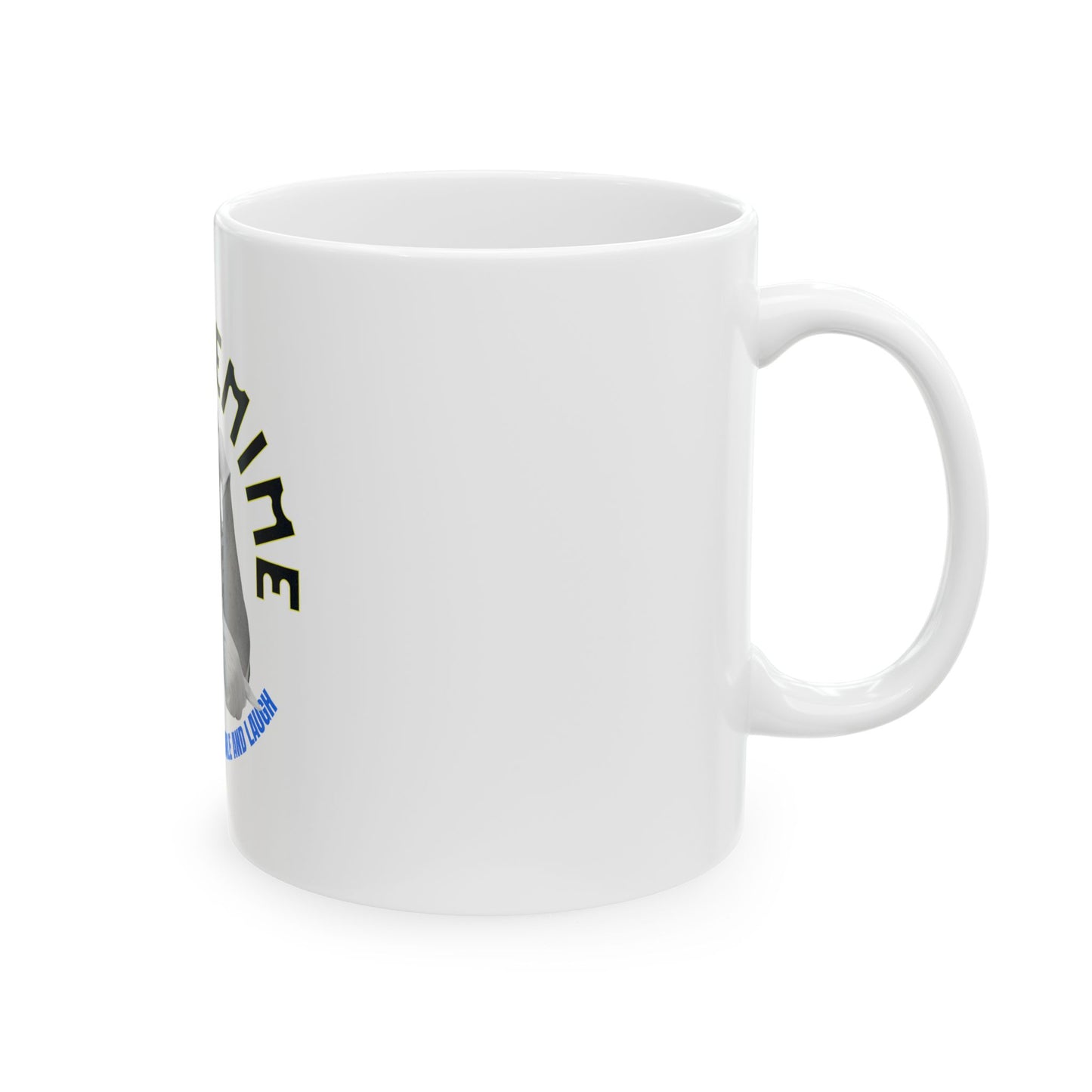 Ceramic Mug, (11oz, 15oz)