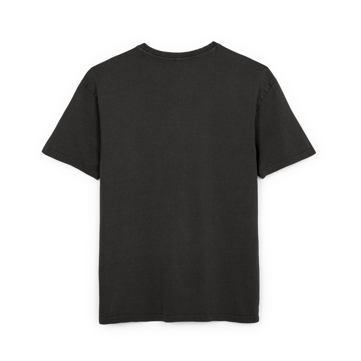Men's Acid Washed Heavy Oversize Tee
