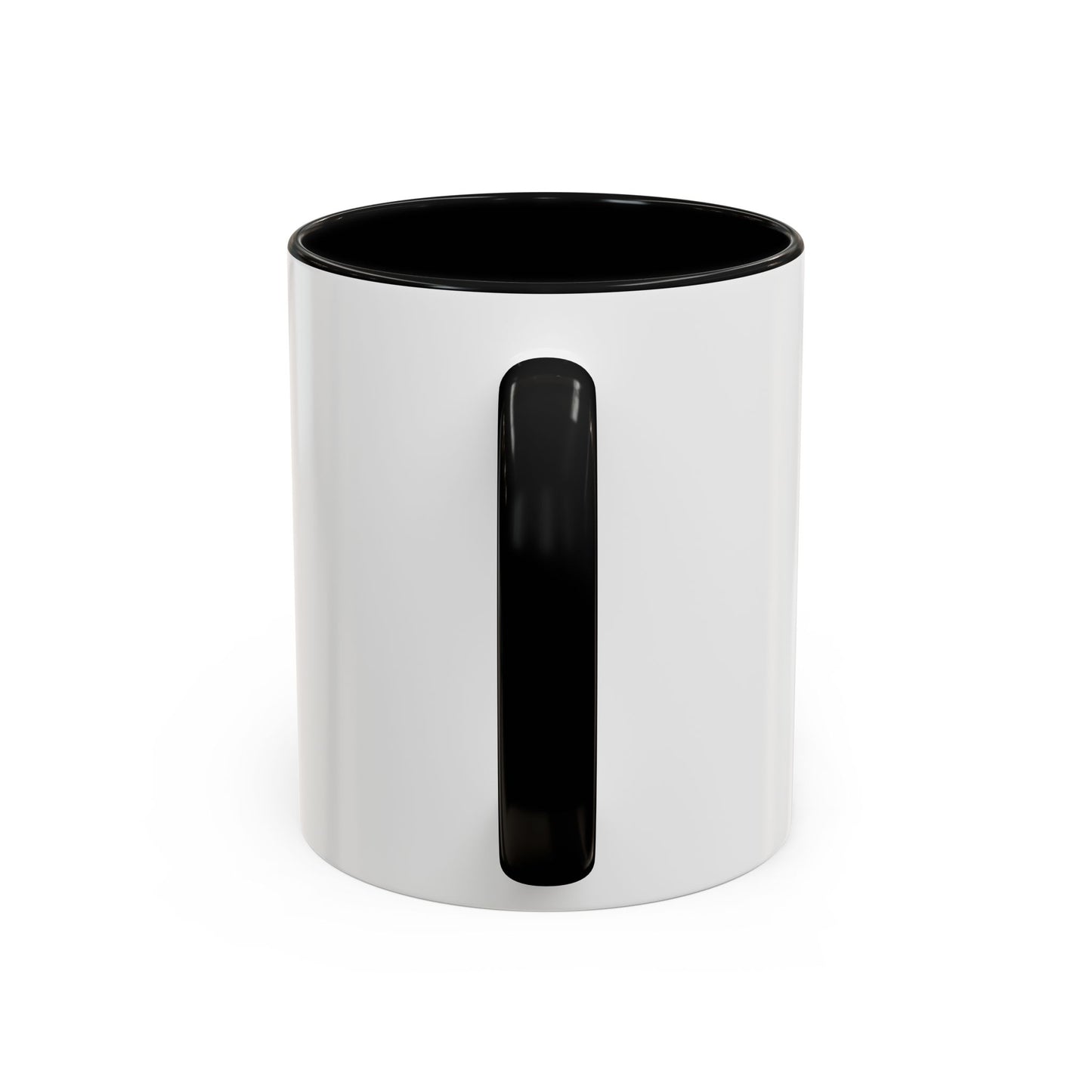 Funny Tom the Mime Accent Coffee Mug - 11/15oz Black Handle