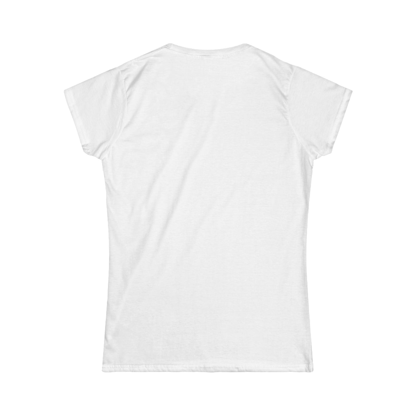 I Love TomTheMime Women's Softstyle Tee - Fun & Unique Graphic Shirt