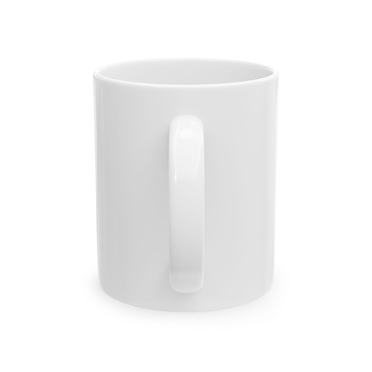 I Love Tom The Mime Ceramic Mug - Fun Coffee Cup for Clowns and Performers - 11oz & 15oz