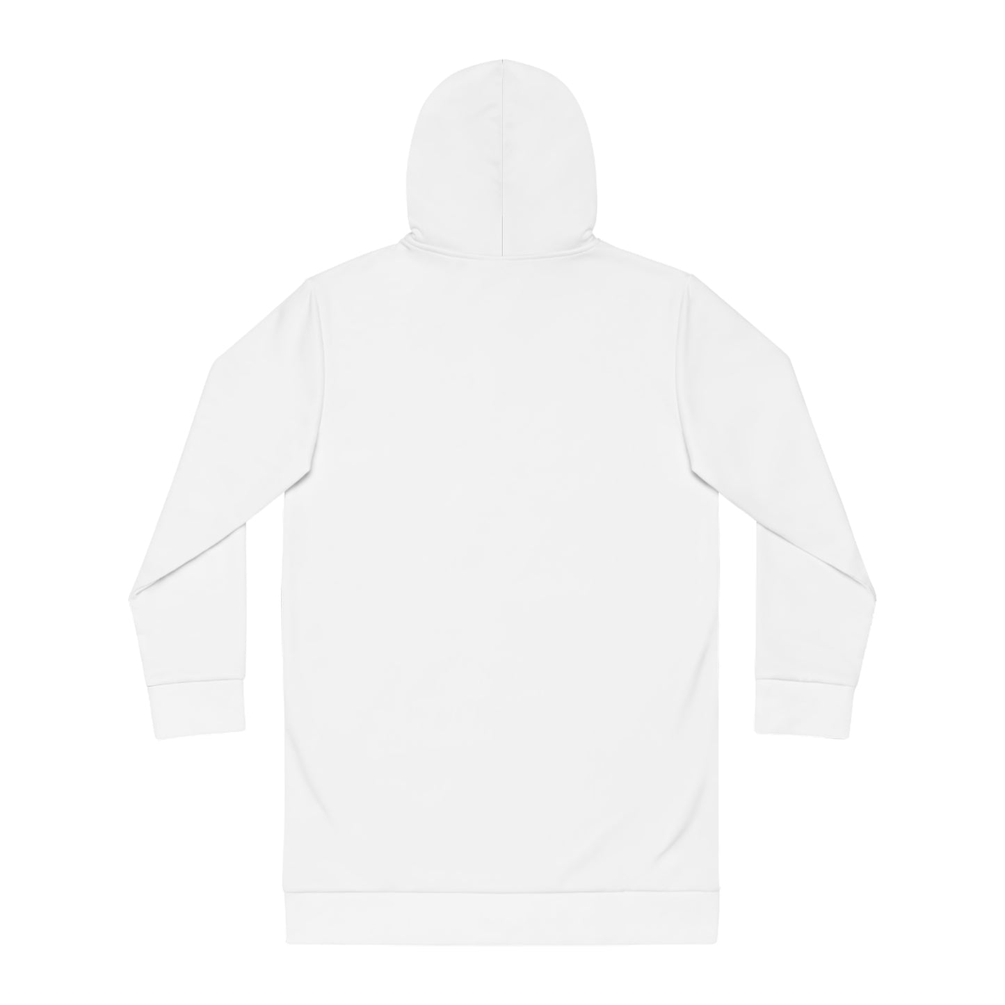 I Love Tones Hoodie Dress for Women - Comfy and Chic Casual Wear