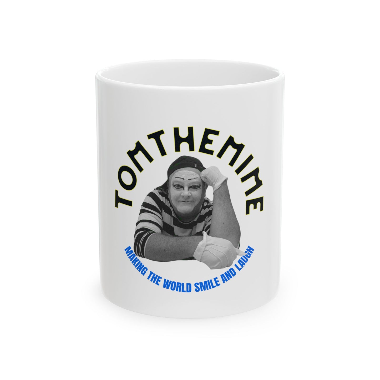 Ceramic Mug, (11oz, 15oz)