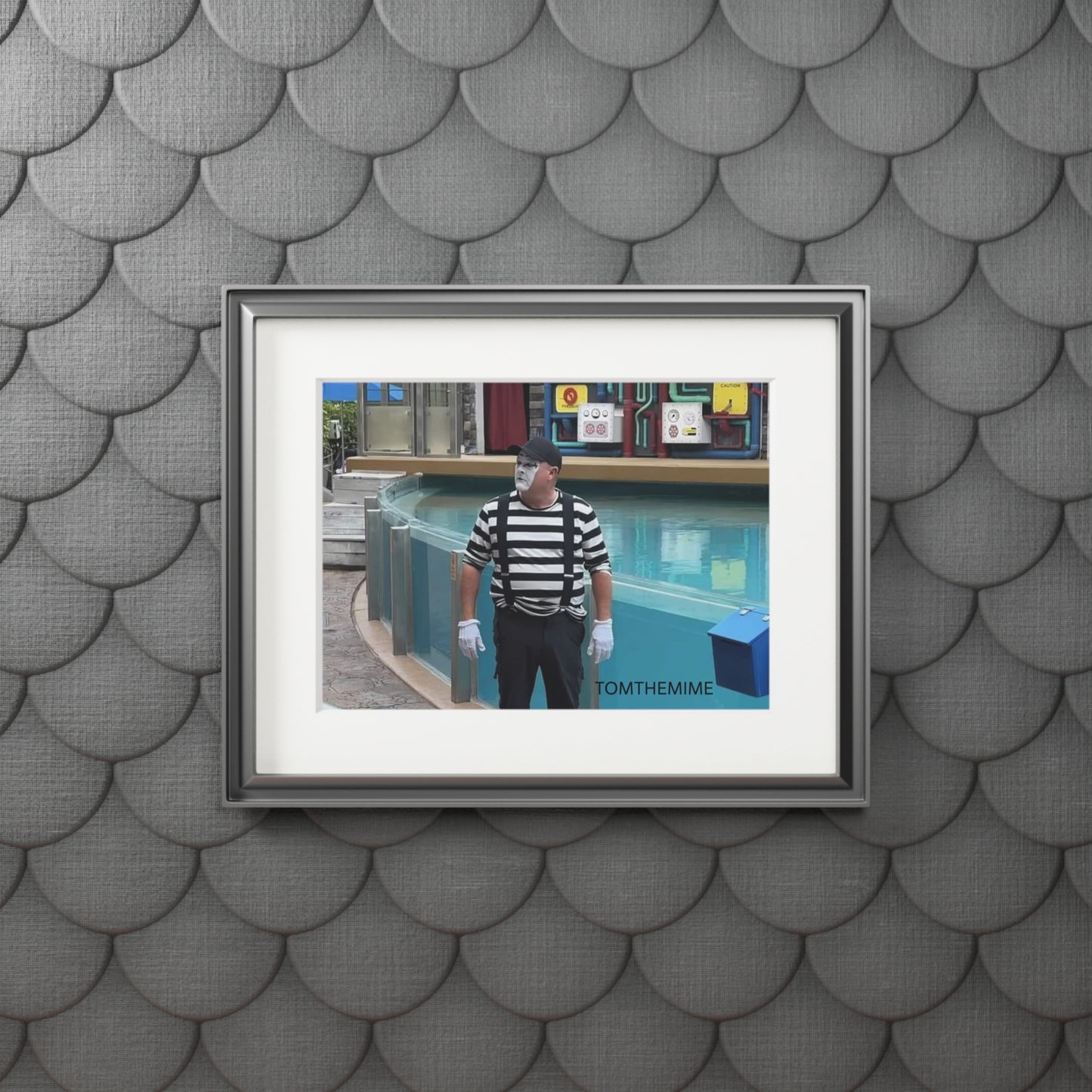 Stylish Passepartout Fine Art Prints - Modern Wall Decor for Art Lovers