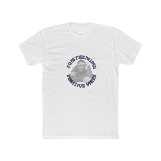 Unisex Cotton Crew Tee